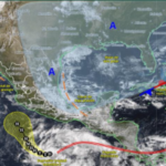 Ambiente frío en zonas montañosas de Veracruz durante la madrugada: Conagua