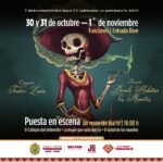 Celebra el Día de Muertos en el Jardín de las Esculturas