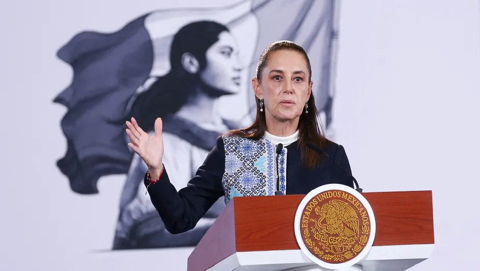 “Se prestaba a fraude” la modalidad 40, alega Sheinbaum; Senado revisa