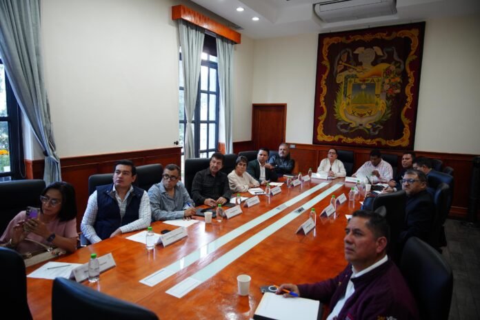 Presenta Consejo Municipal de Seguridad Pública avances en prevención del delito