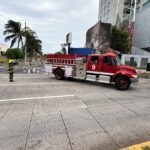 Restaurante incendiado está asegurado