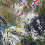 Lluvias este miércoles en Veracruz: Conagua