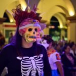 Inicia Ayuntamiento celebraciones del Día de Muertos; con Altar totonaca se recuerda a Melchor Peredo