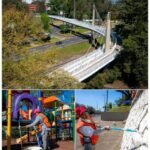 Xalapa mantiene 75 obras en proceso y refuerza la rehabilitación vial