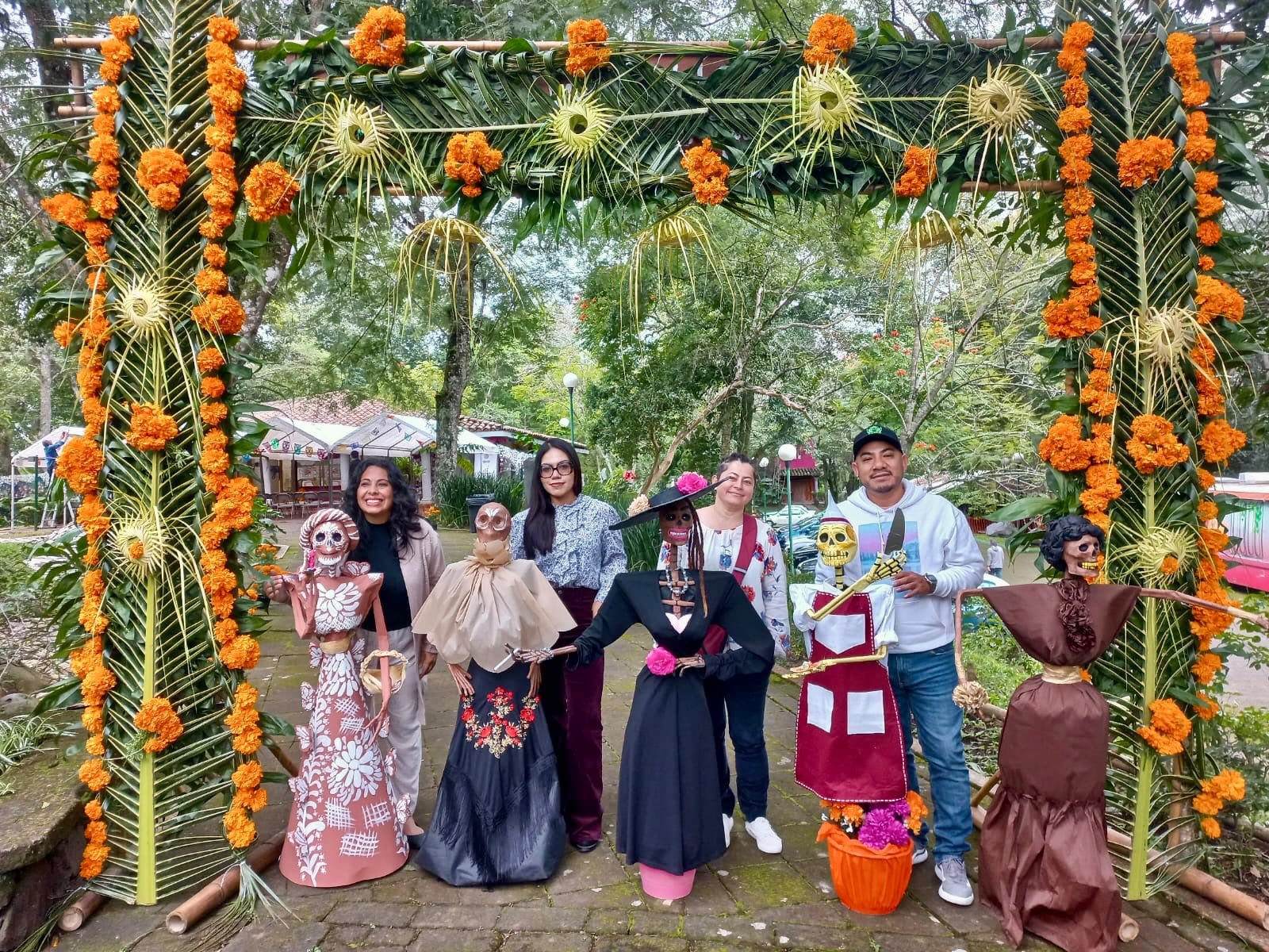 SECVER celebra el Día de Muertos con actividades gratuitas en sus recintos culturales